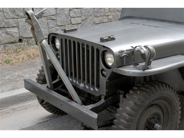 1945 Willys Jeep (CC-1111351) for sale in Atlanta, Georgia