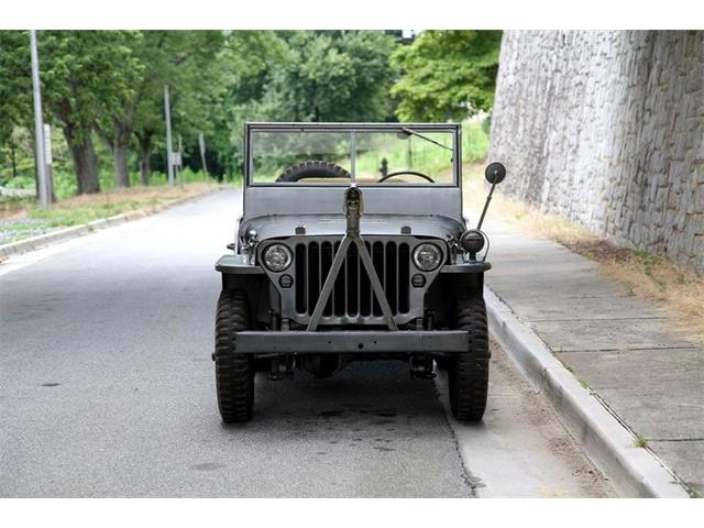 1945 Willys Jeep (CC-1111351) for sale in Atlanta, Georgia