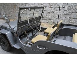 1945 Willys Jeep (CC-1111351) for sale in Atlanta, Georgia