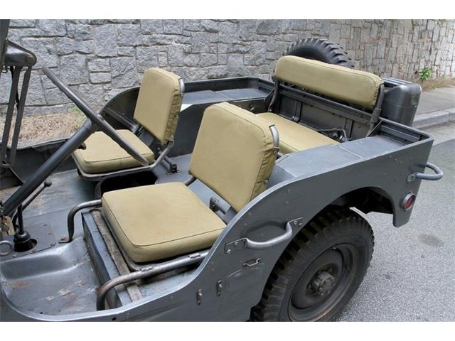 1945 Willys Jeep (CC-1111351) for sale in Atlanta, Georgia