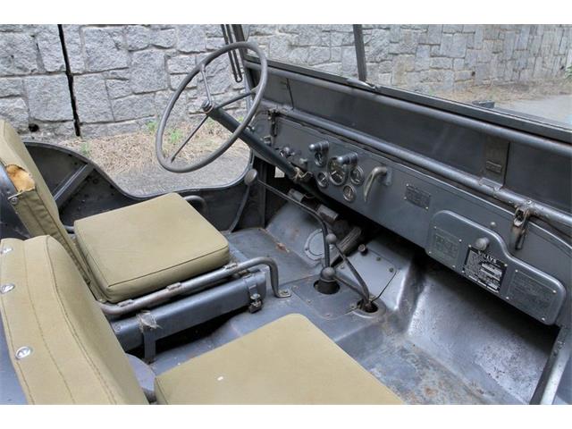 1945 Willys Jeep (CC-1111351) for sale in Atlanta, Georgia