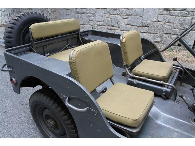 1945 Willys Jeep (CC-1111351) for sale in Atlanta, Georgia
