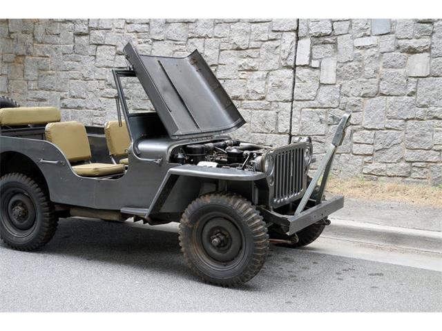 1945 Willys Jeep (CC-1111351) for sale in Atlanta, Georgia