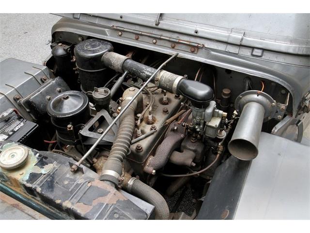 1945 Willys Jeep (CC-1111351) for sale in Atlanta, Georgia