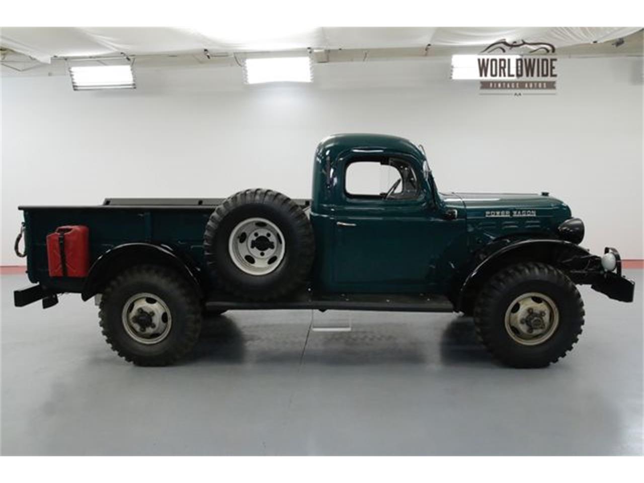 1954 Dodge Power Wagon for Sale | ClassicCars.com | CC-1111354