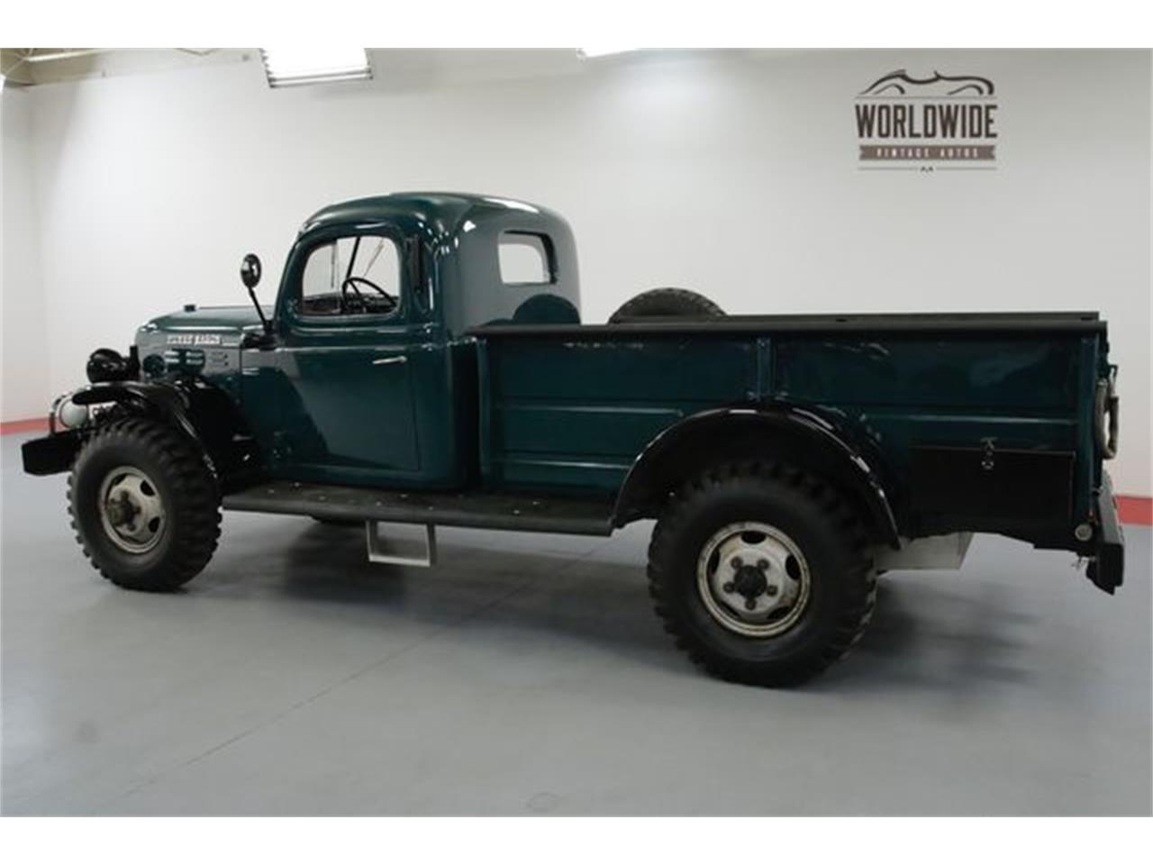 1954 Dodge Power Wagon for Sale | ClassicCars.com | CC-1111354