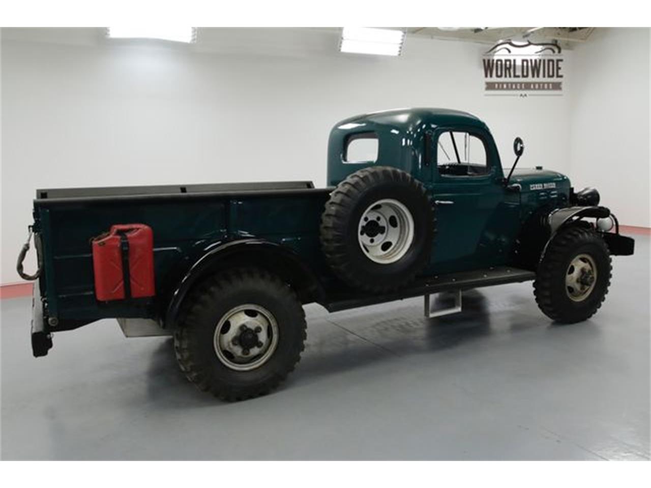 1954 Dodge Power Wagon for Sale | ClassicCars.com | CC-1111354