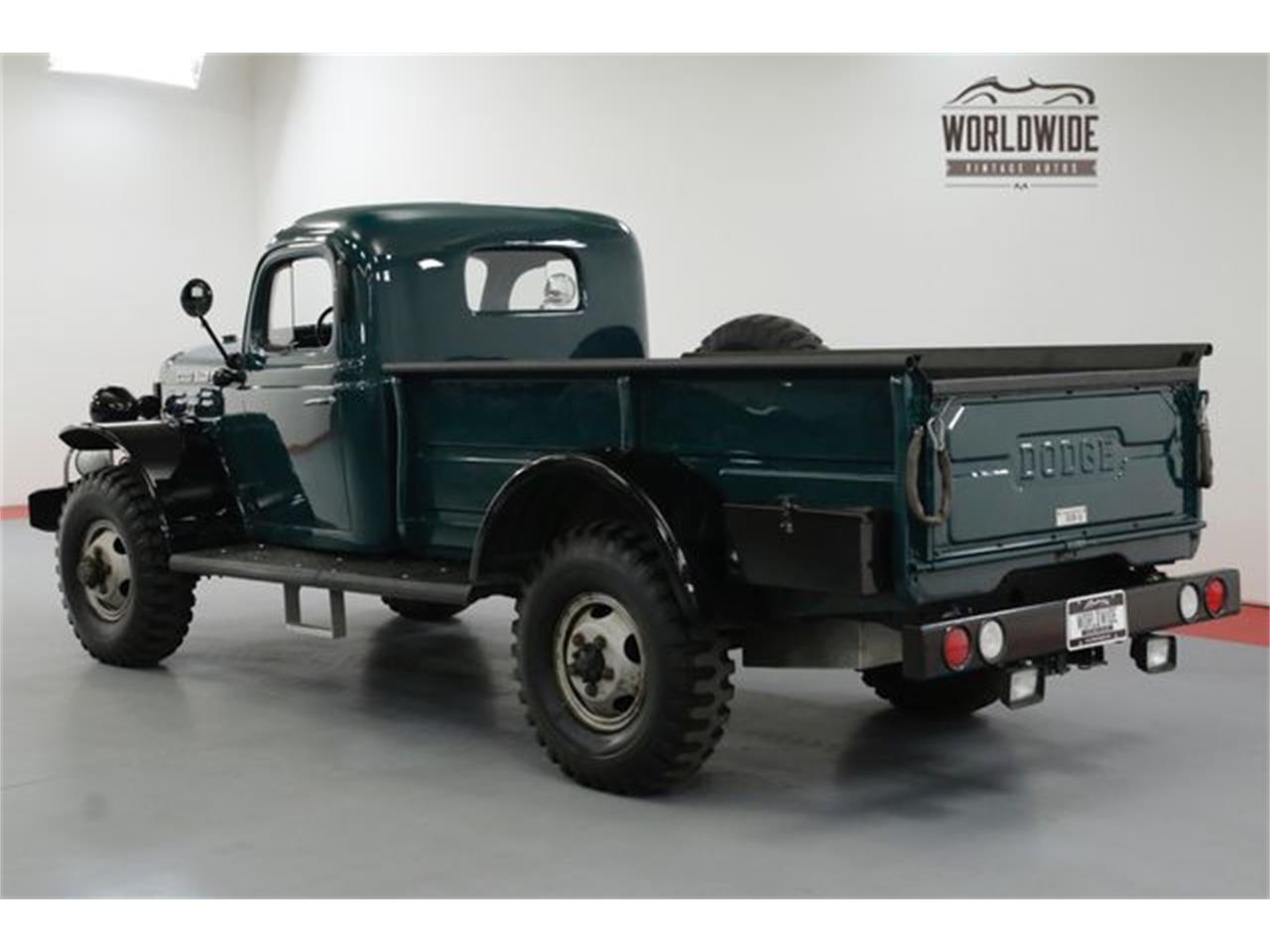 1954 Dodge Power Wagon for Sale | ClassicCars.com | CC-1111354