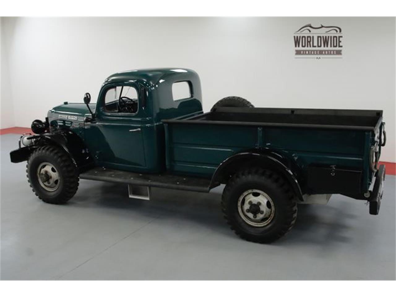 1954 Dodge Power Wagon for Sale | ClassicCars.com | CC-1111354