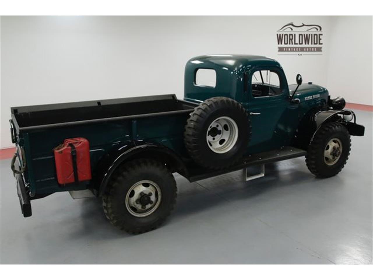 1954 Dodge Power Wagon for Sale | ClassicCars.com | CC-1111354