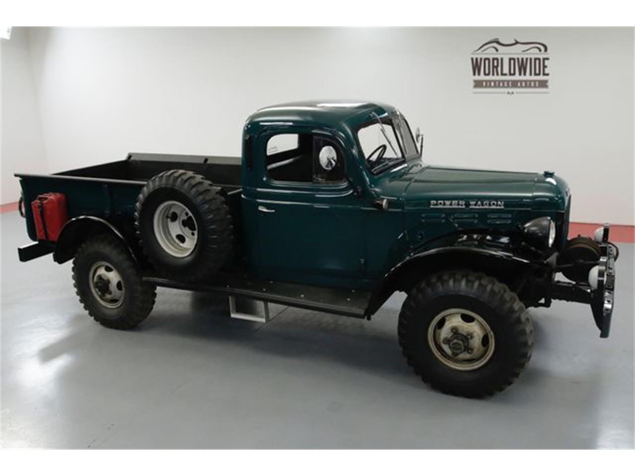 1954 Dodge Power Wagon for Sale | ClassicCars.com | CC-1111354