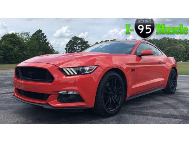 2016 Ford Mustang (CC-1111359) for sale in Hope Mills, North Carolina