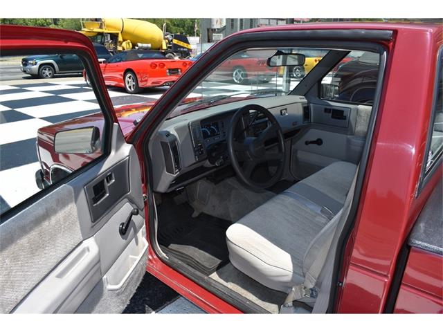 1992 Chevrolet S10 (CC-1111362) for sale in Springfield, Ohio