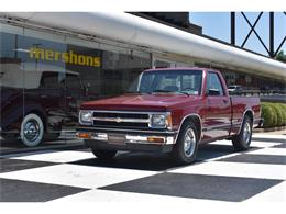 1992 Chevrolet S10 (CC-1111362) for sale in Springfield, Ohio