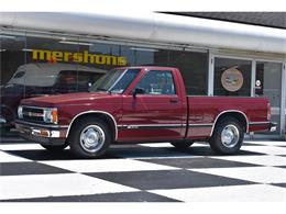 1992 Chevrolet S10 (CC-1111362) for sale in Springfield, Ohio