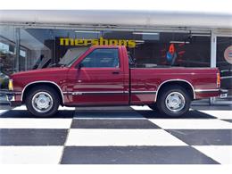 1992 Chevrolet S10 (CC-1111362) for sale in Springfield, Ohio