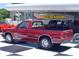 1992 Chevrolet S10 (CC-1111362) for sale in Springfield, Ohio