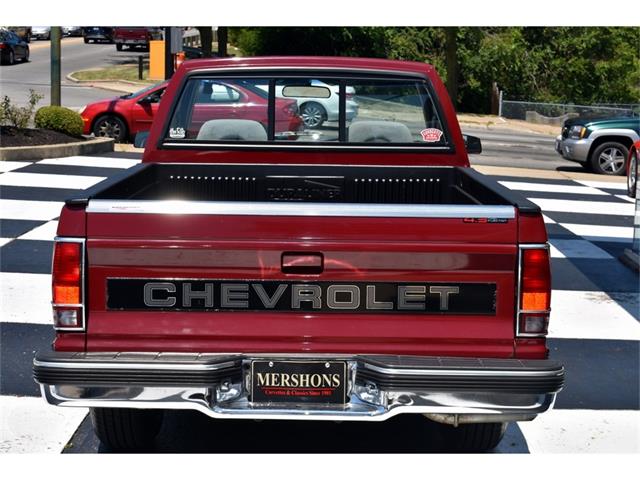 1992 Chevrolet S10 (CC-1111362) for sale in Springfield, Ohio