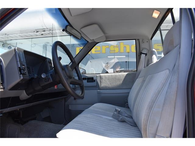 1992 Chevrolet S10 (CC-1111362) for sale in Springfield, Ohio