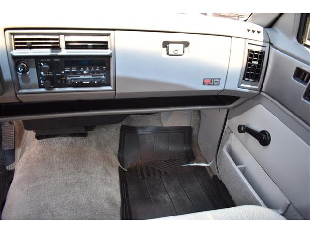 1992 Chevrolet S10 (CC-1111362) for sale in Springfield, Ohio