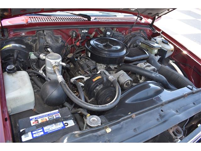 1992 Chevrolet S10 (CC-1111362) for sale in Springfield, Ohio