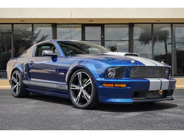 2008 Ford Mustang (CC-1111368) for sale in Miami, Florida
