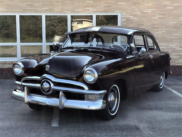 1950 Ford Custom (CC-1111375) for sale in Maple Lake, Minnesota