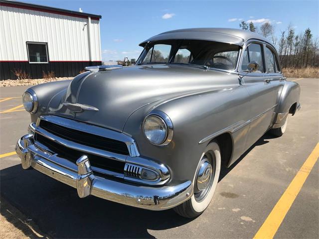 1951 Chevrolet Deluxe (CC-1111384) for sale in Brainerd, Minnesota