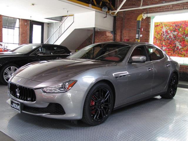 2015 Maserati Ghibli (CC-1111386) for sale in Hollywood, California