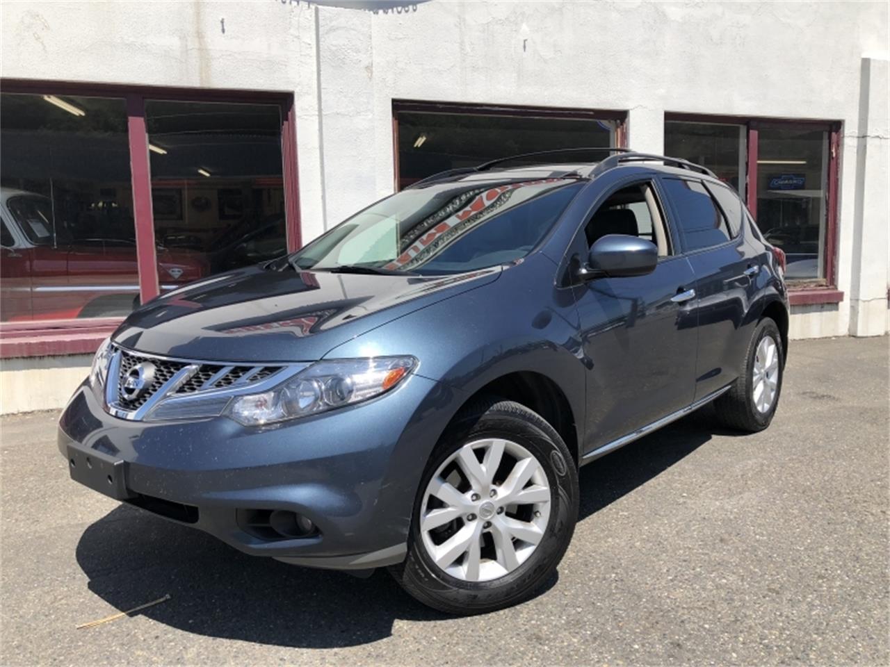 2011 Nissan Murano For Sale | ClassicCars.com | CC-1111391