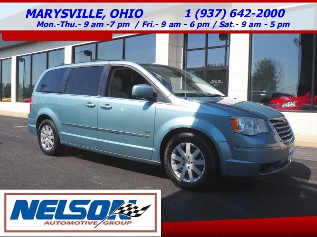 2009 Chrysler Town & Country (CC-1111392) for sale in Marysville, Ohio