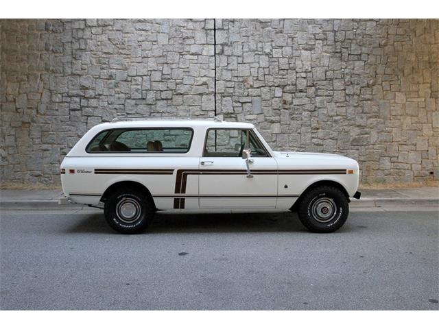 1978 International Harvester Scout II (CC-1111397) for sale in Atlanta, Georgia