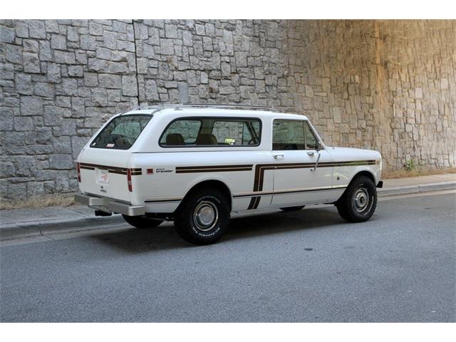 1978 International Harvester Scout II (CC-1111397) for sale in Atlanta, Georgia