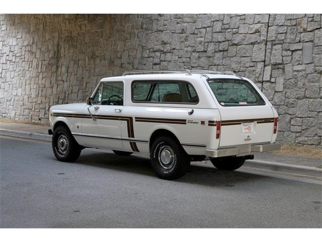 1978 International Harvester Scout II (CC-1111397) for sale in Atlanta, Georgia