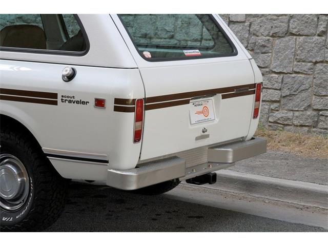 1978 International Harvester Scout II (CC-1111397) for sale in Atlanta, Georgia