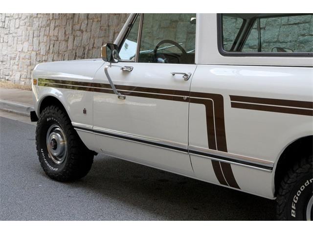 1978 International Harvester Scout II (CC-1111397) for sale in Atlanta, Georgia