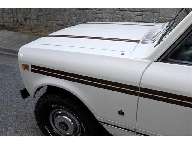 1978 International Harvester Scout II (CC-1111397) for sale in Atlanta, Georgia