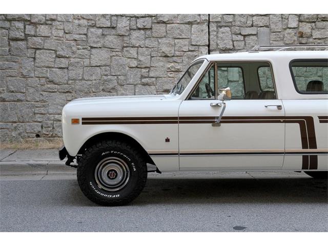 1978 International Harvester Scout II (CC-1111397) for sale in Atlanta, Georgia