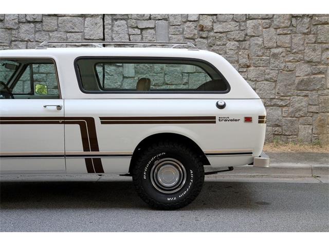 1978 International Harvester Scout II (CC-1111397) for sale in Atlanta, Georgia