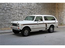 1978 International Harvester Scout II (CC-1111397) for sale in Atlanta, Georgia