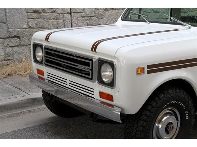 1978 International Harvester Scout II (CC-1111397) for sale in Atlanta, Georgia