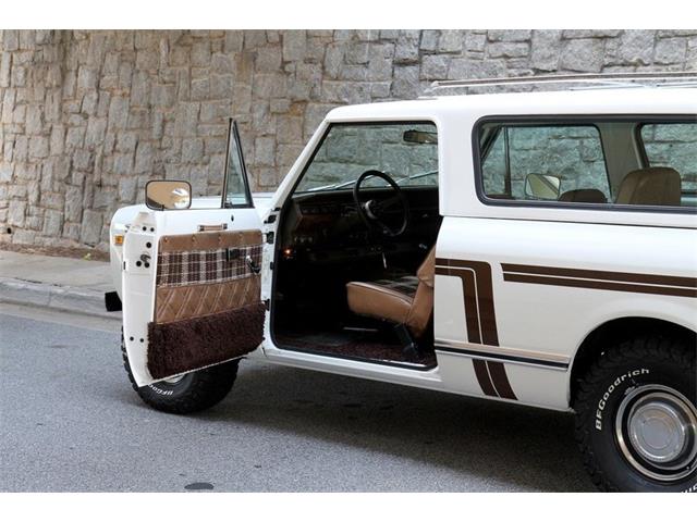 1978 International Harvester Scout II (CC-1111397) for sale in Atlanta, Georgia