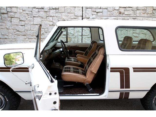 1978 International Harvester Scout II (CC-1111397) for sale in Atlanta, Georgia