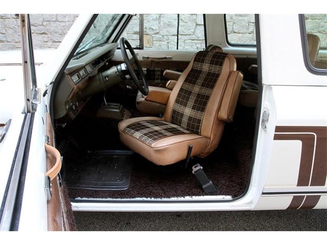 1978 International Harvester Scout II (CC-1111397) for sale in Atlanta, Georgia