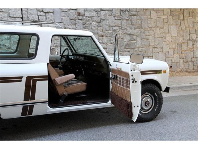 1978 International Harvester Scout II (CC-1111397) for sale in Atlanta, Georgia