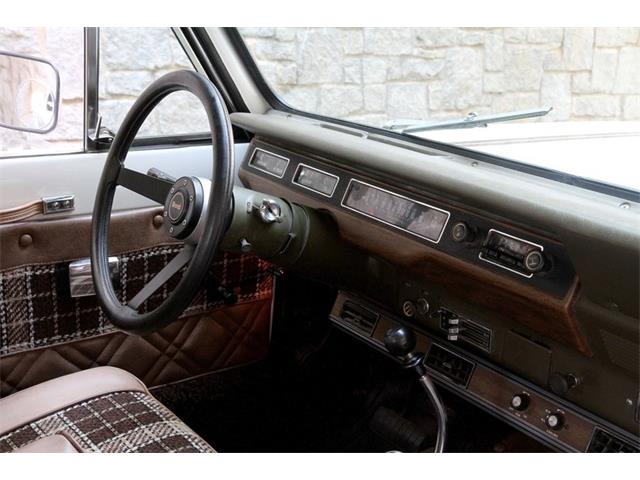 1978 International Harvester Scout II (CC-1111397) for sale in Atlanta, Georgia