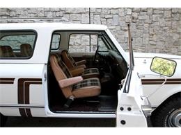 1978 International Harvester Scout II (CC-1111397) for sale in Atlanta, Georgia
