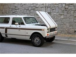 1978 International Harvester Scout II (CC-1111397) for sale in Atlanta, Georgia