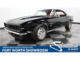 1967 Chevrolet Camaro (CC-1111398) for sale in Ft Worth, Texas