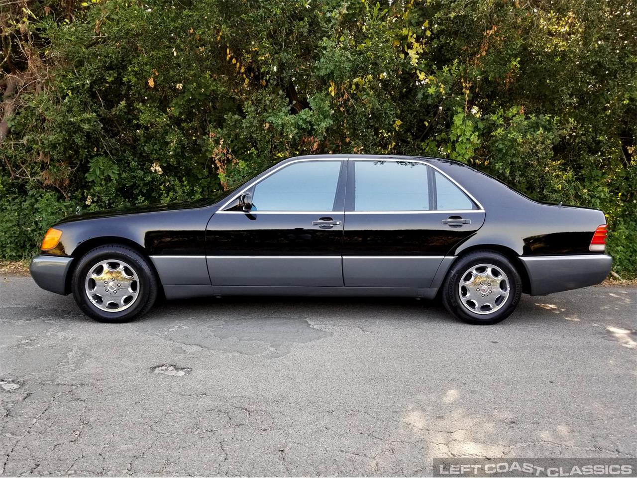 1992 Mercedes-Benz 500SEL for Sale | ClassicCars.com | CC-1110014